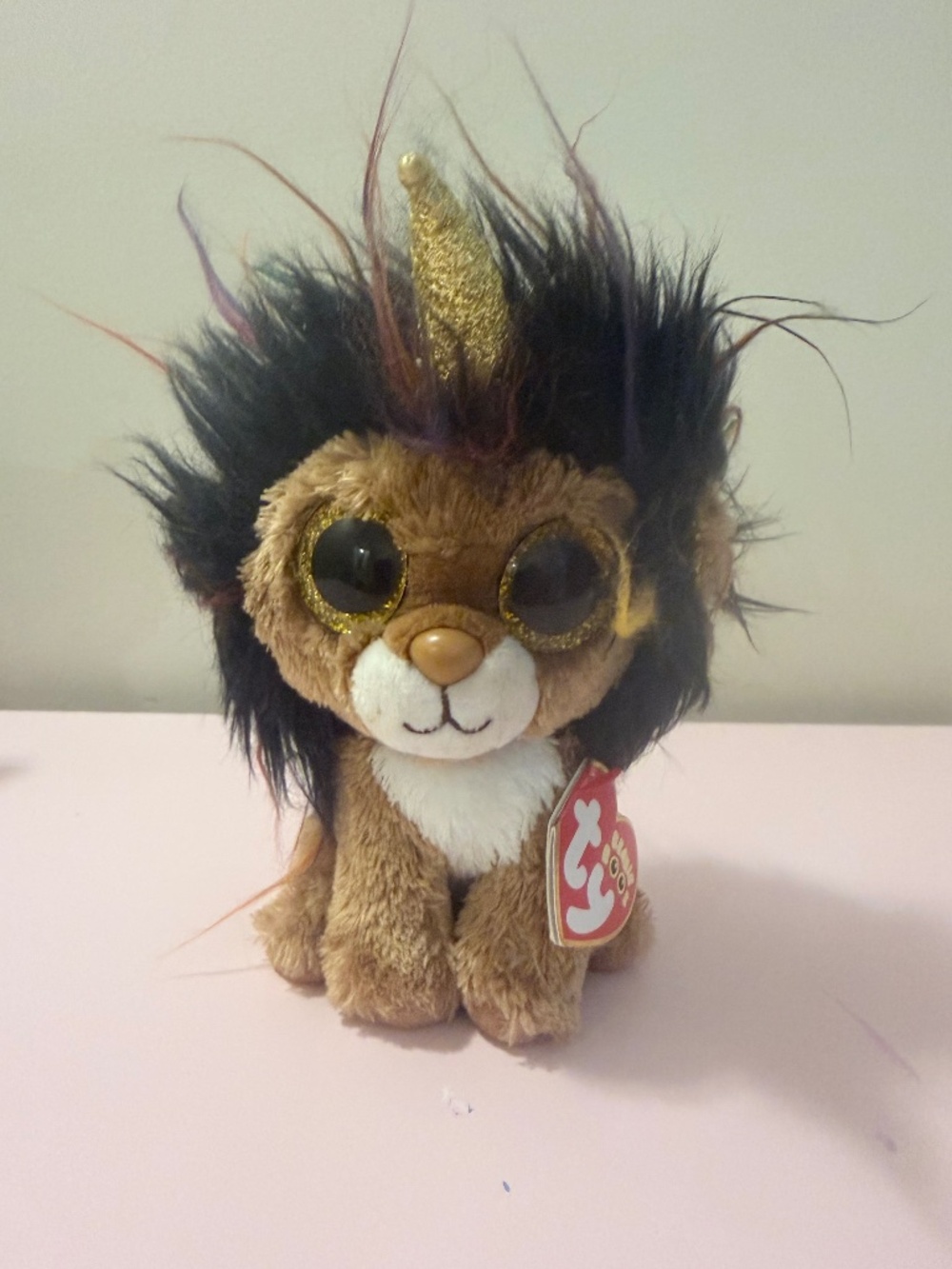 Beanie Boo “Ramsey” NWT